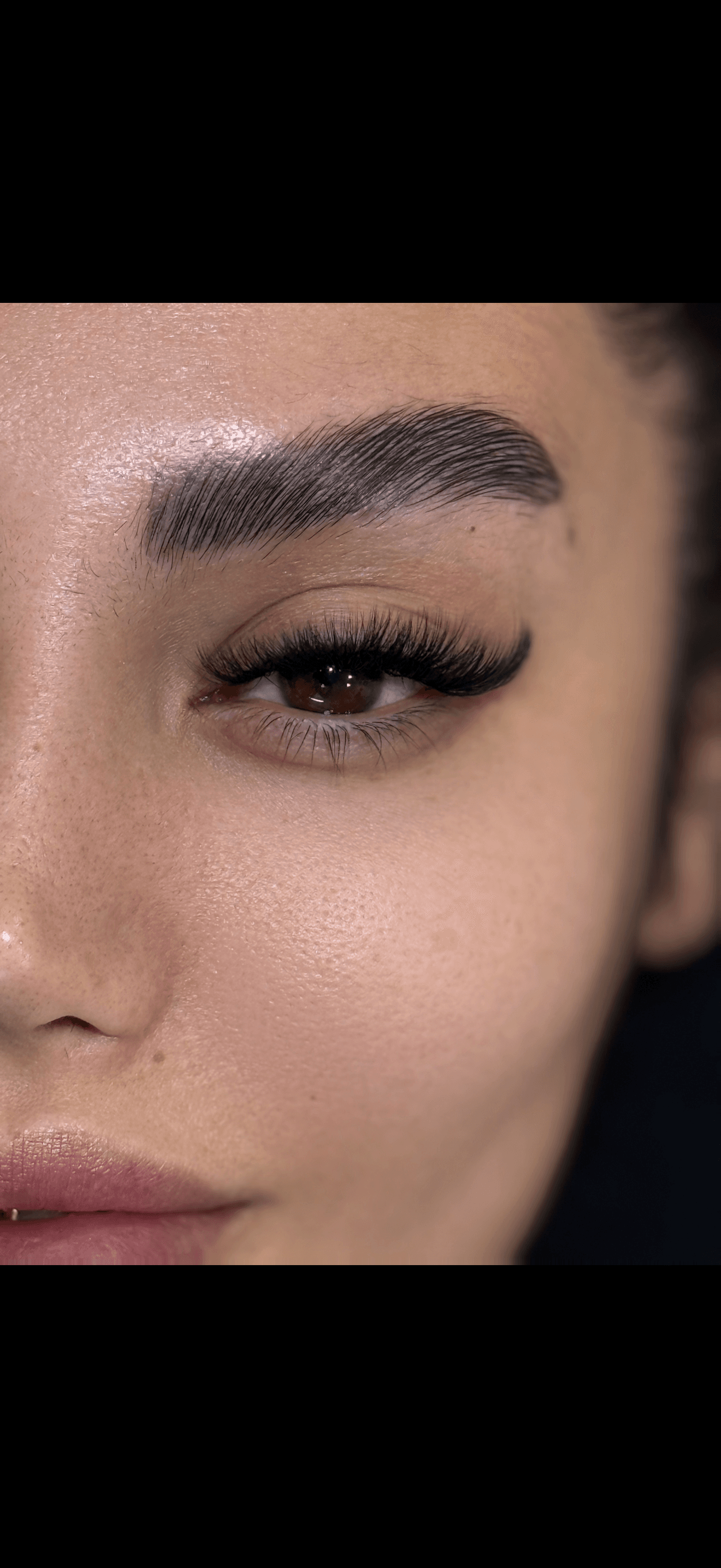 Mega volume lash set